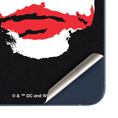 The Dark Knight Smeared Joker Galaxy A35 5G Skin